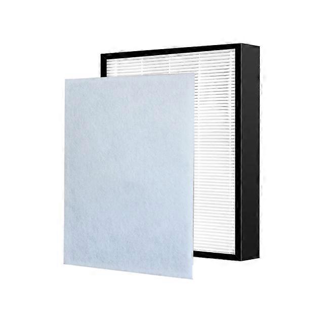 Für Sharp Luftreiniger KC-F32EU KC-F32EU-W Ersatz-HEPA-Filter Desodorierungskohlefilter Luftbefeuchterfilter