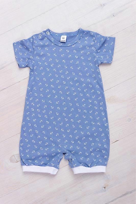 Baby Romper – Soft & Breathable Fabric, Cute Design, Summer, HC 5057-002-4