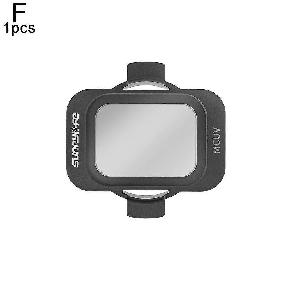 pour DJI Avata 2 Objectif de caméra à densité neutre de la série de filtres UV