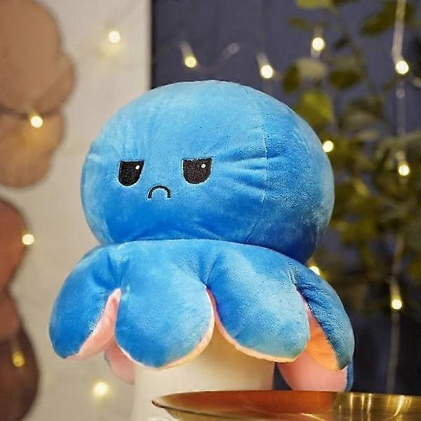 Flipped Octopus Double-sided Flipped Doll Χταπόδι Κούκλα 90cm Χριστουγεννιάτικο Δώρο