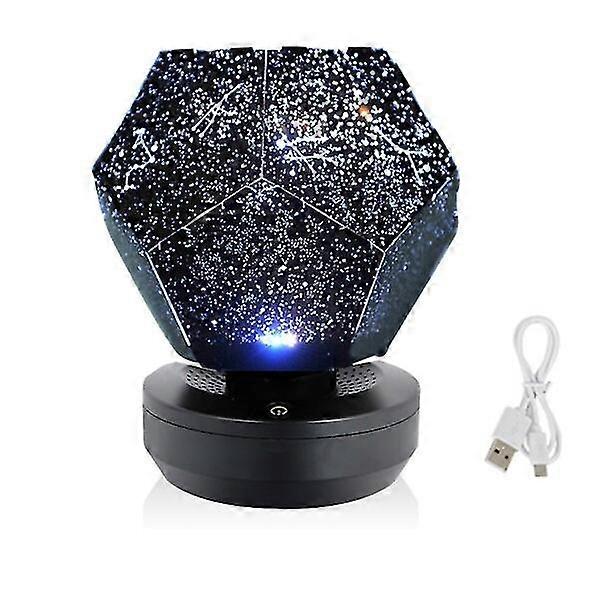 Projector Starry Sky Ceiling Galaxy Star Projector