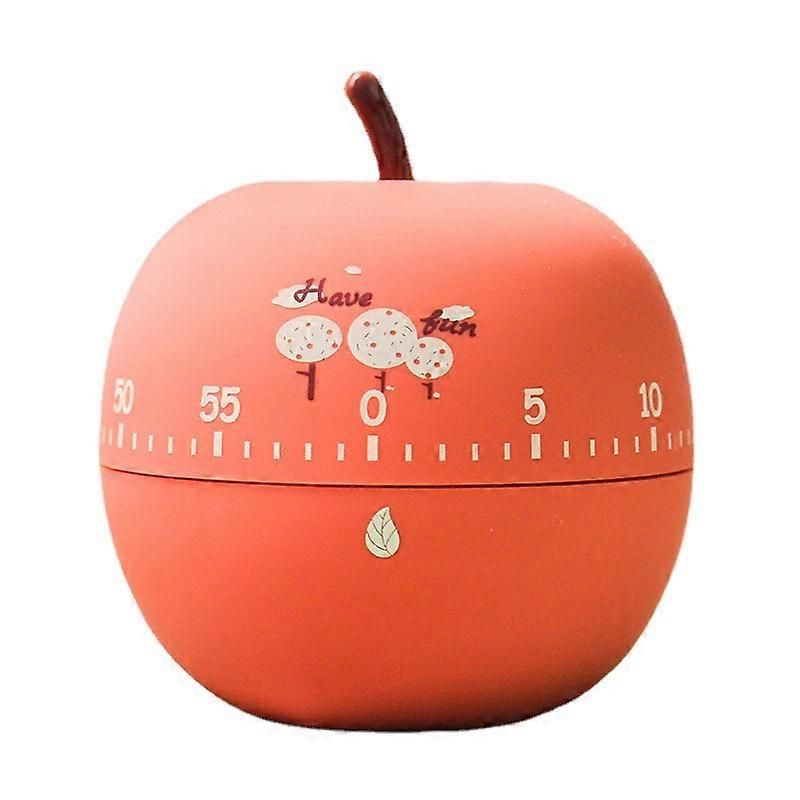 Cartoon time manager orchard exquisite fruit mechanical timer