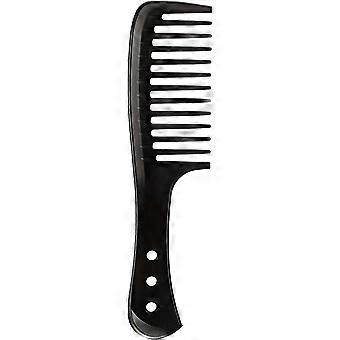 Wide Tooth Comb Hair Brush Master Barber Comb Hairdressing Hair Styling Comb Heat Resistant Anti-static Comb Reduce Hair Breakage