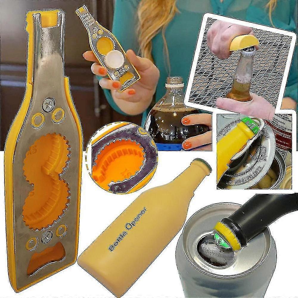 Bottle Opener Multi Function Magican Opener