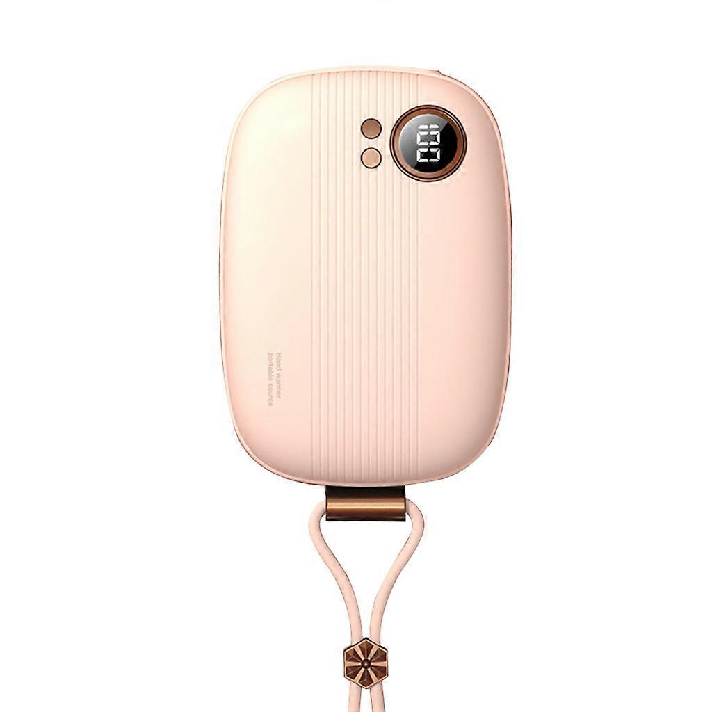 Mini Hand Warmer USB Rechargeable Electric Heaters Portable Power