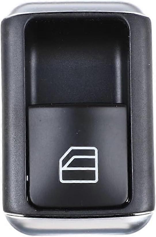 Electric Window Switch Compatible With Benz For W204 W212 C E GLK Class Electric Power Master Window Switch Button 2049055402 2049055302 2049058202(Mo