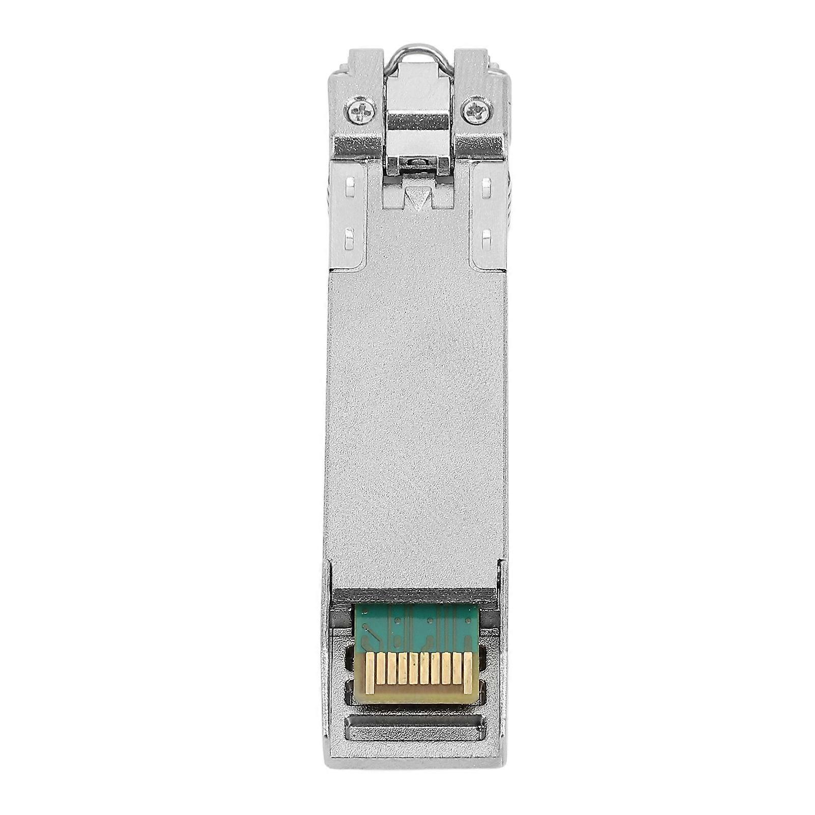 10G SFP+ SR Transceiver Multi Mode 850nm MINI GBIC 300m Distance 10Gbase SR Module for Ubiquiti UF MM 10G
