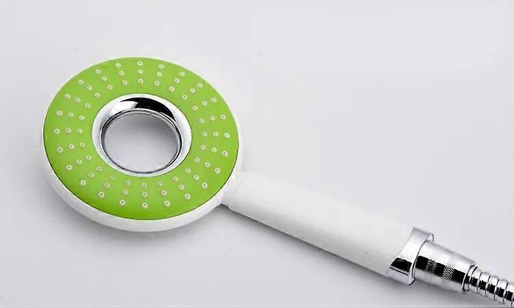 Shower Head Rainfall High Pressure Bathroom Accessories High Quality Nozzle Water Saving Durable Rain High Pressure Spray