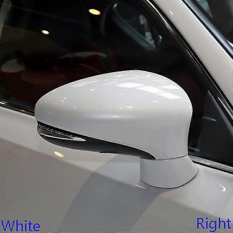 unique Car Accessorie For Lexus CT200h 2011~2018 Reversing Mirror Cover Rearview Mirror Housing Mirror Shell Yalo