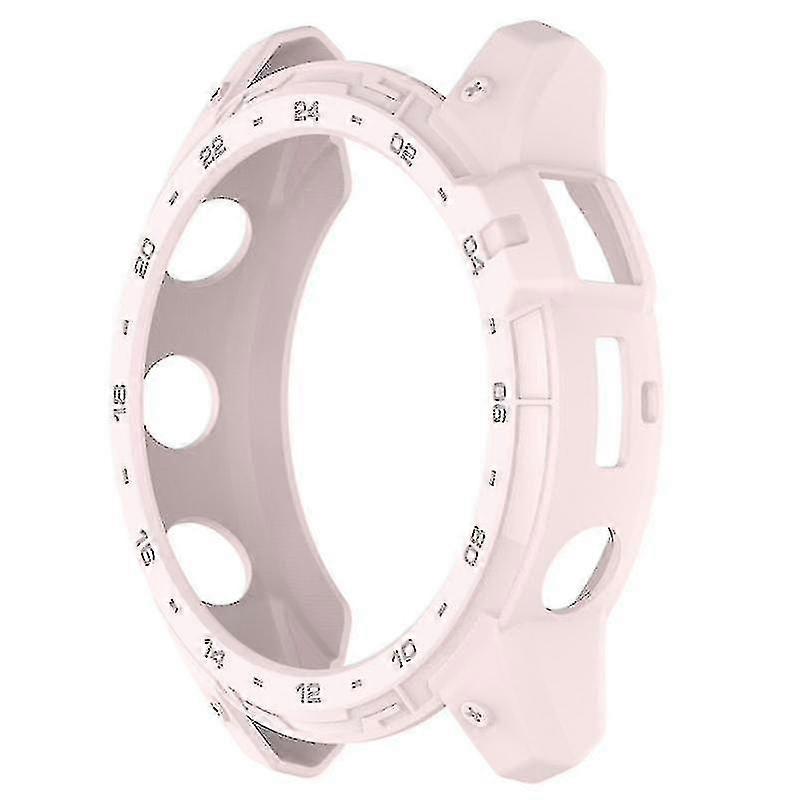 Tpu Case Voor Garmin Fenix 7x 6x Tactix 7 6x Pro Fenix 7 6 Enduro 2 Zachte Siliconen Transparant