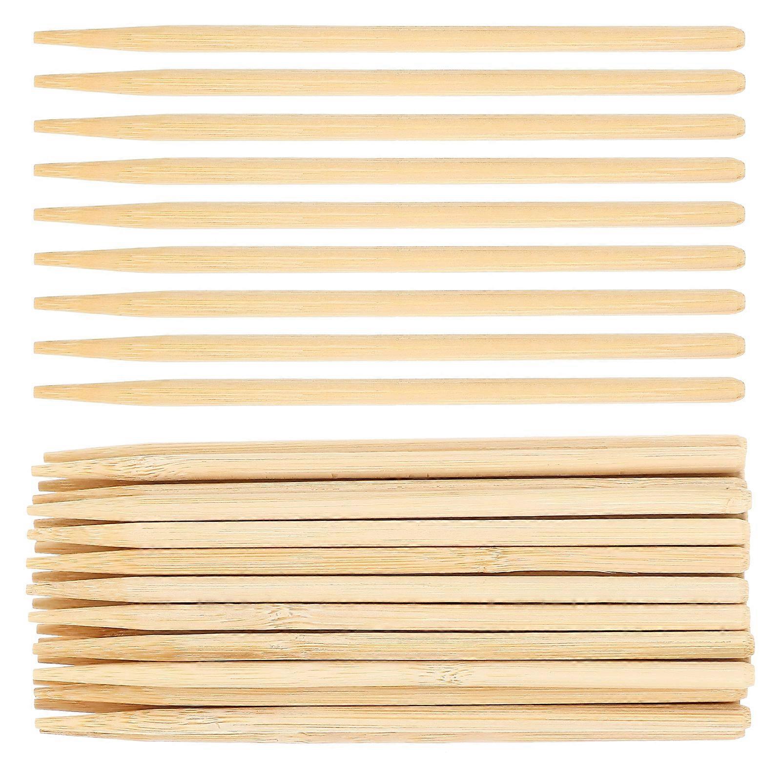 30pcs Professional Scratch Painting Wood Sticks Multi-Purpose Scratching Drawing Wood Stylus Tools Art Sticks
