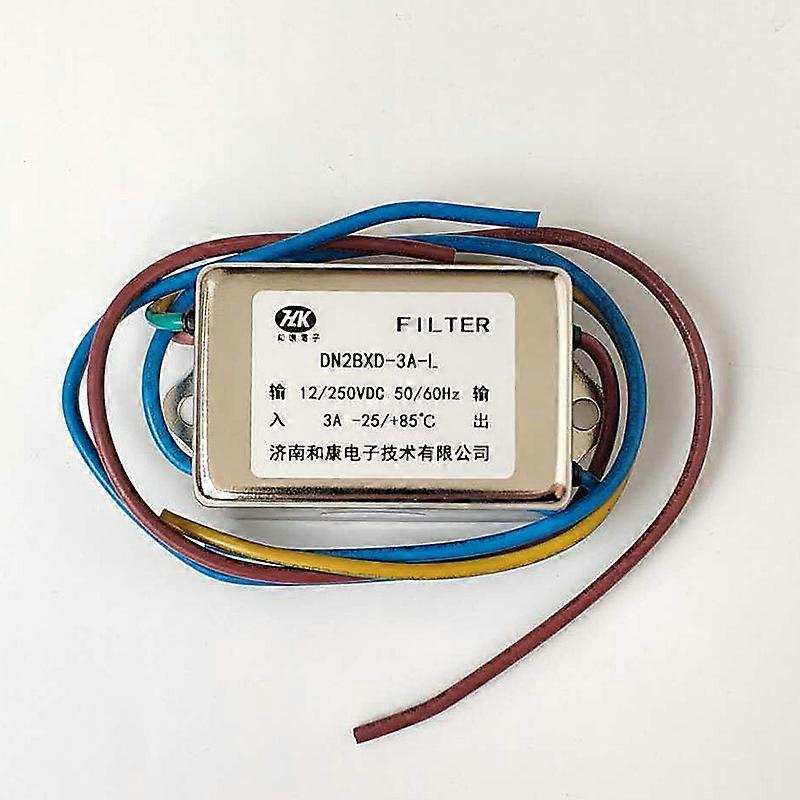 12V car Audio Stereo Isolator Acoustic Noise Isolation Eliminate Current Interference Filter Eliminator Ground Loop Suppressor