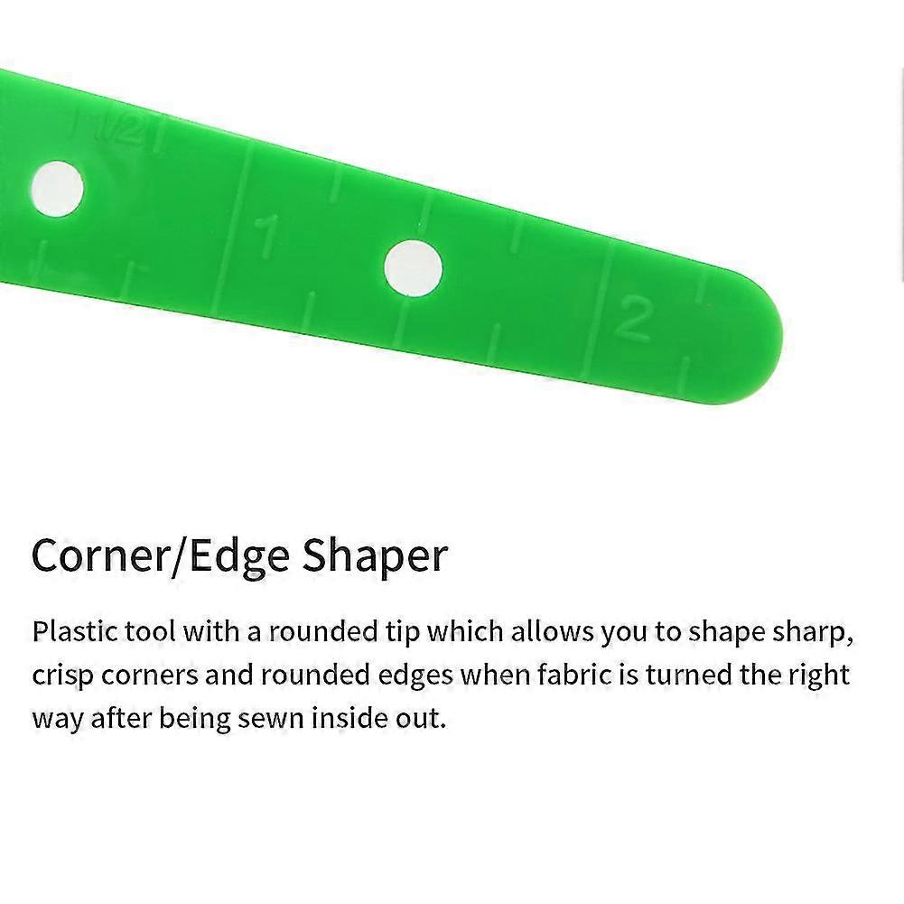 3pcs/set Handheld Home Band Tool Rope Wearing Threader Diy Sewing