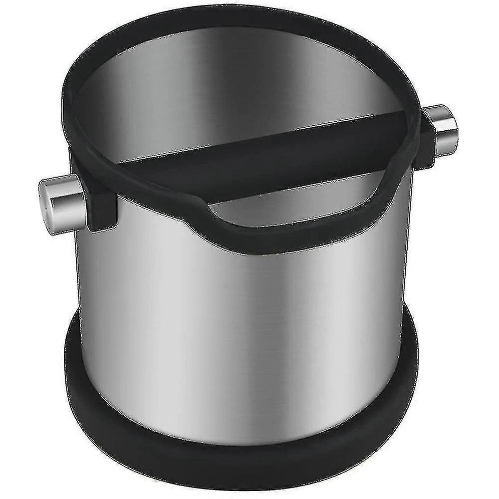 Espresso Knock Box -absorbing Durable Barista Knock Box -