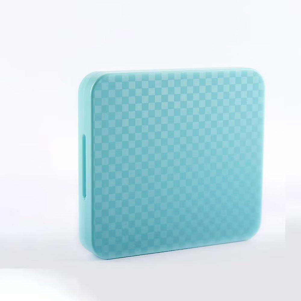 Game Card Storage Box, Protective Storage Box Storage 1 Set Blue