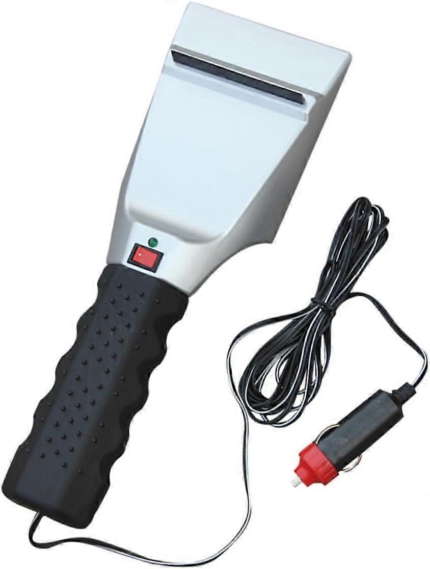 Isskrape, snøfjerner, snøskrape, snøskuffe, vinter, egnet for bil, hjem