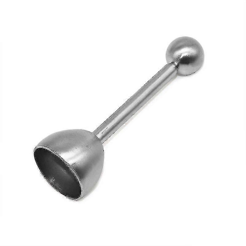 Egg Choppers For Soft And Hard Boiled Eggs Stainless Steel Egg Shell Openers Separators Breakers Kitchen Tools