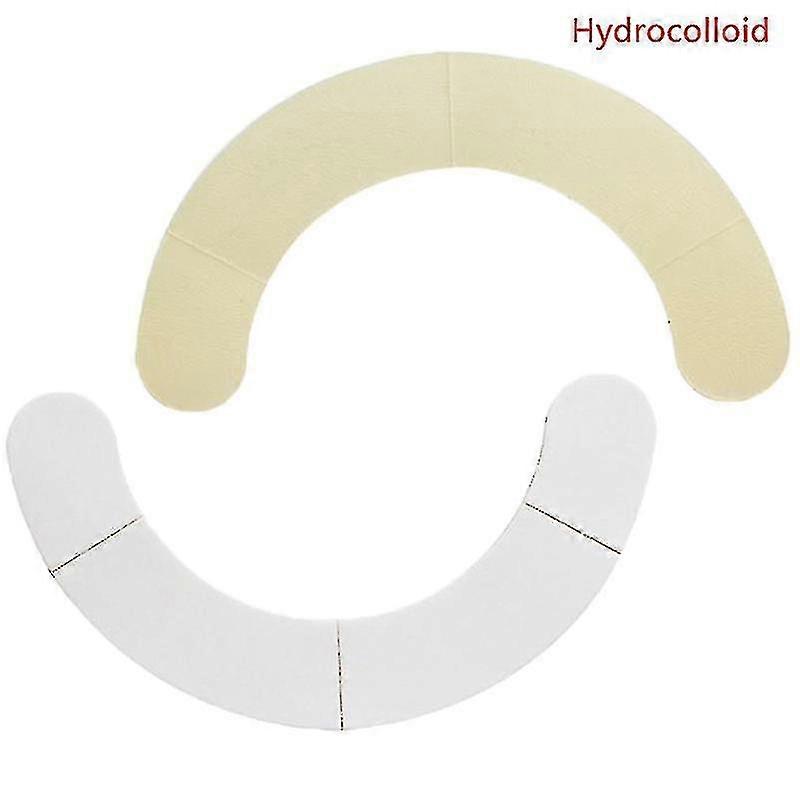 20pcs/set Ostomy Care Fix Tape Spunlaced Tapes Colostomy Bag Pockets Ostomy Aids Shytmv