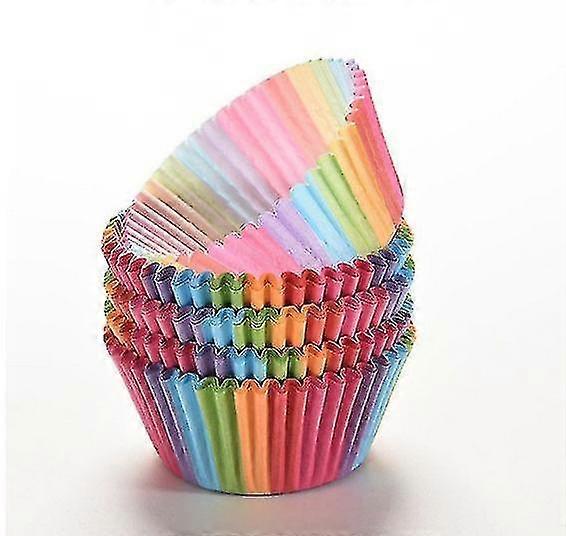 100pcs Cake , Cake Rainbow Ba S For Oven Wedding