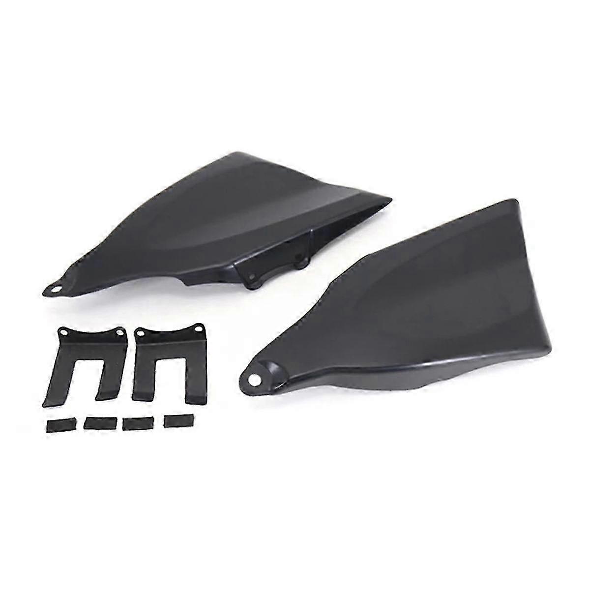 Motorcycle Side Frame Cover Cowl Trim Panel Fairing Protector Accessories For Mt-09 Mt 09 2021-2023 B