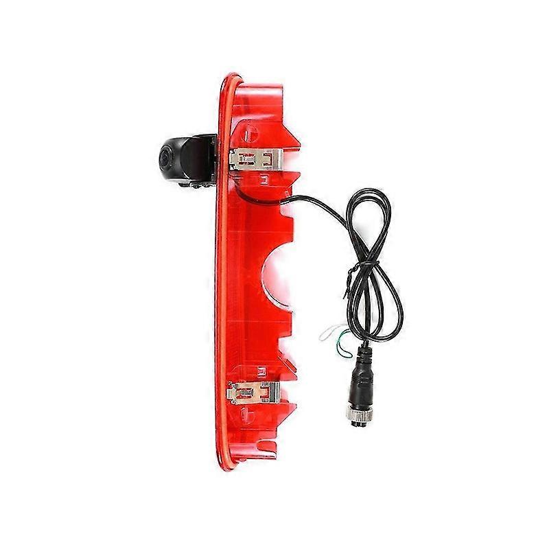 High Brake Light Rear View Camera for - Citan Kangoo Backup Rearview Camera LED Warning Light