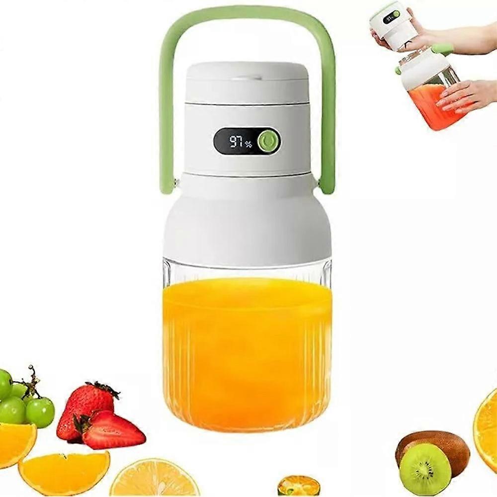 Kyd's Choice-Juice Pro Max, Multifunctional Portable Juicer with Digital Display