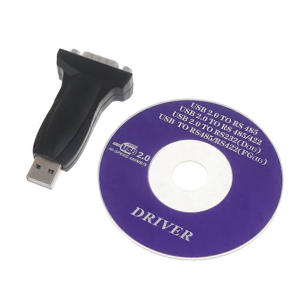 USB 3.0 to RS232 DB9 Plug Adapter Computer Converter Replacement for Win7/8