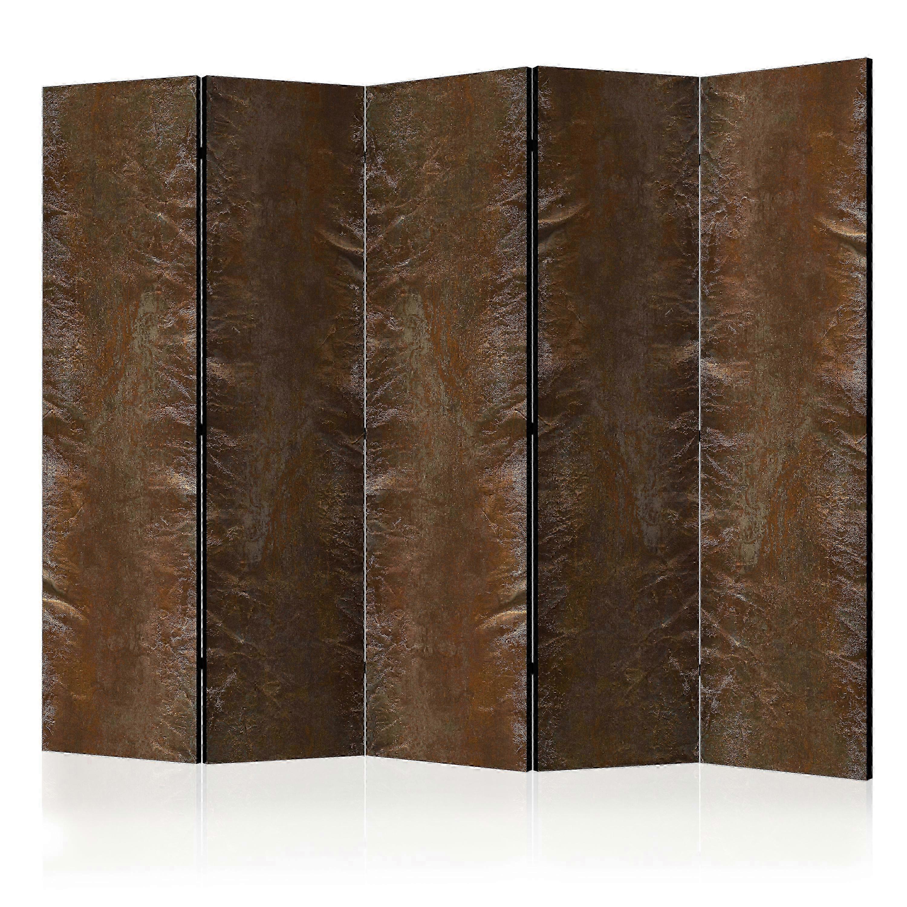 Raumteiler - Kupfer Chic II