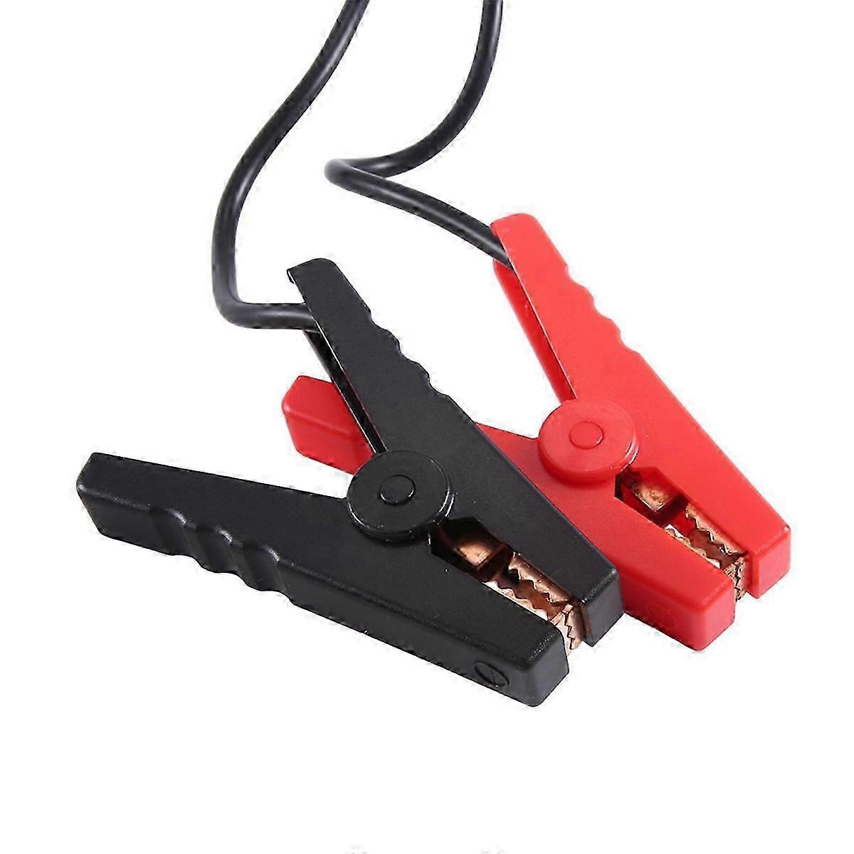 Vehicle Car Lcd Digital Battery Test Analyzer Auto System Analyzer 12v Car Battery Tester Diagnostic Tool