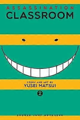 Assassination Classroom Vol. 2