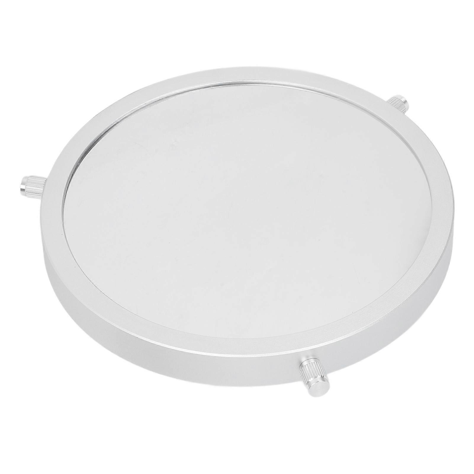 Film Solar Filter for 164190mm Objective Lens Astronomical Telescopes Solar Filters for Eclipse Sunspot Observation