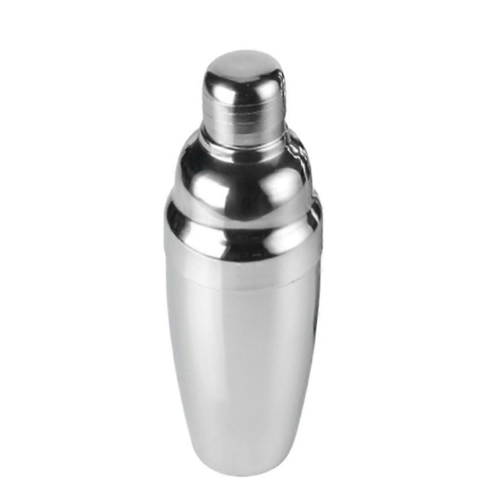 Cocktail Shaker Martini Shaker Bartender Kit Acero Inoxidable 550ml