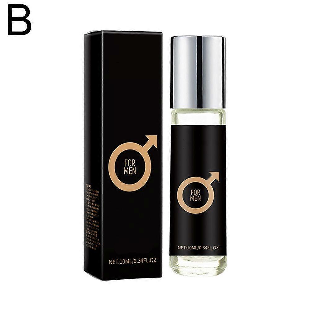 Men's 10ml(B)$Roller Ball Charm Perfume RO-A10-0259-01