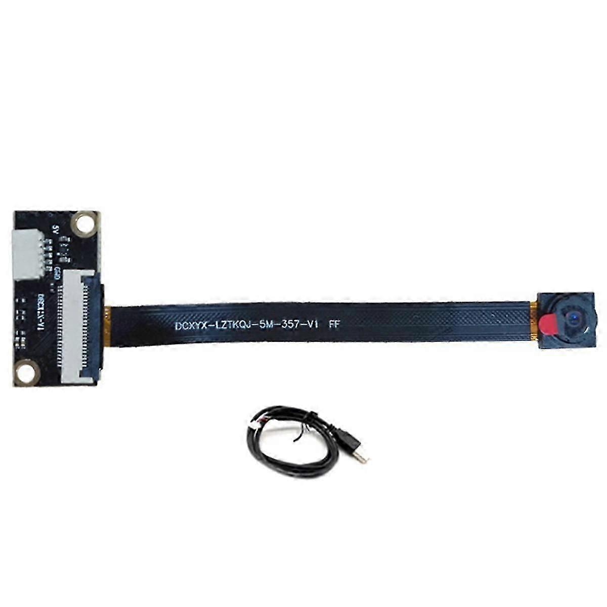 Ov5640 5 milioane Video Camera Module Notebook USB Drive-free pentru componente electronice DIY, 68 grade focalizare fixă