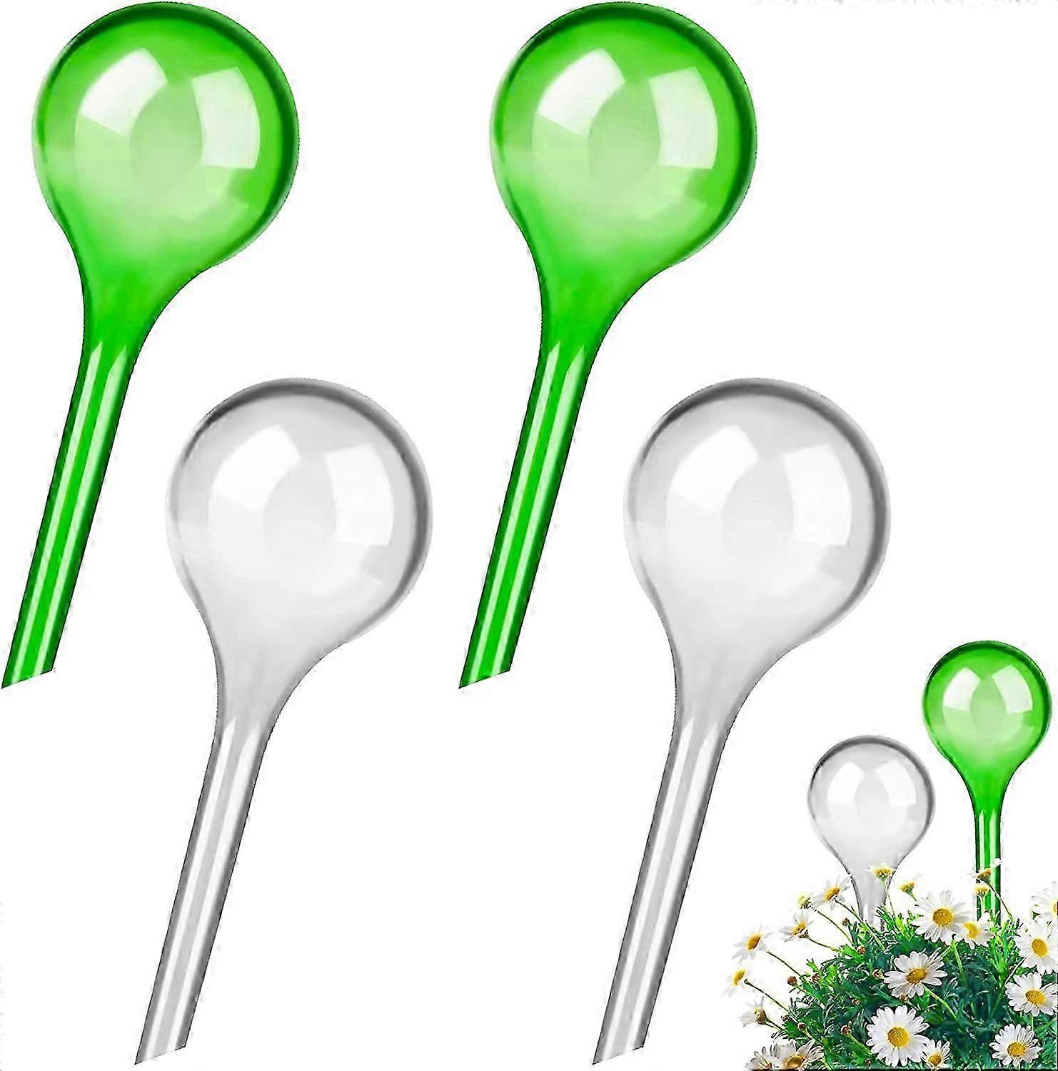 Automatic Dripper Flower Plant Pot - Garden Tools Set