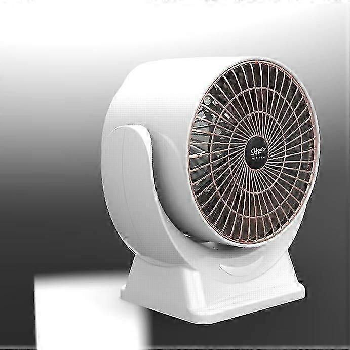 Battery-powe Heater For Camping, Space Heater For Office, 3 Heat Settings, Fan Only Option, Advanced Safety Features, Whole Room (euro Standard)