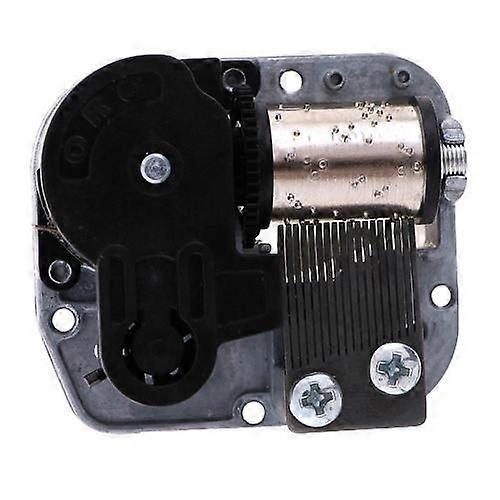 Mechanical DIY Spirited Away music box