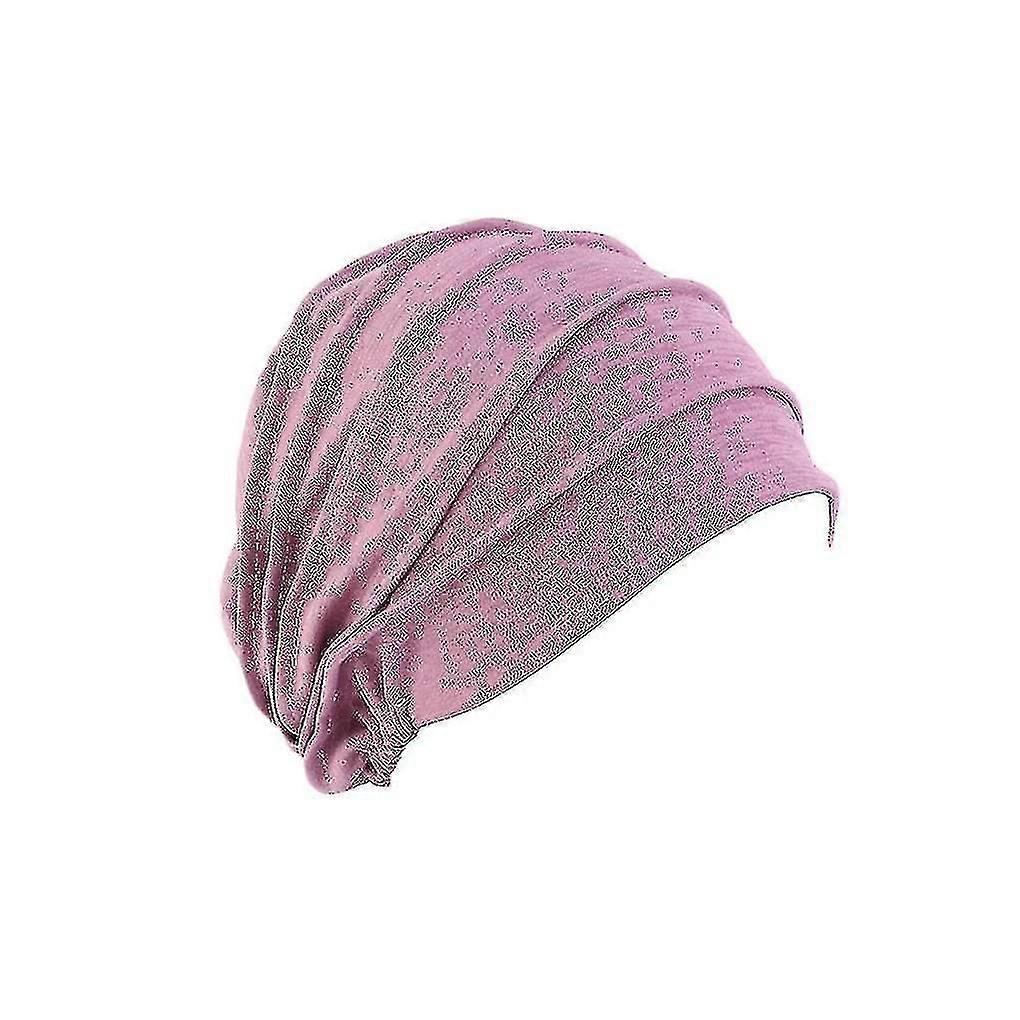 Cancer Couvre-chef Compatible Femmes Élasticité Compatible Taille Unique Convient Le Plus À La Mode Meilleur Cadeau Compatible Noël