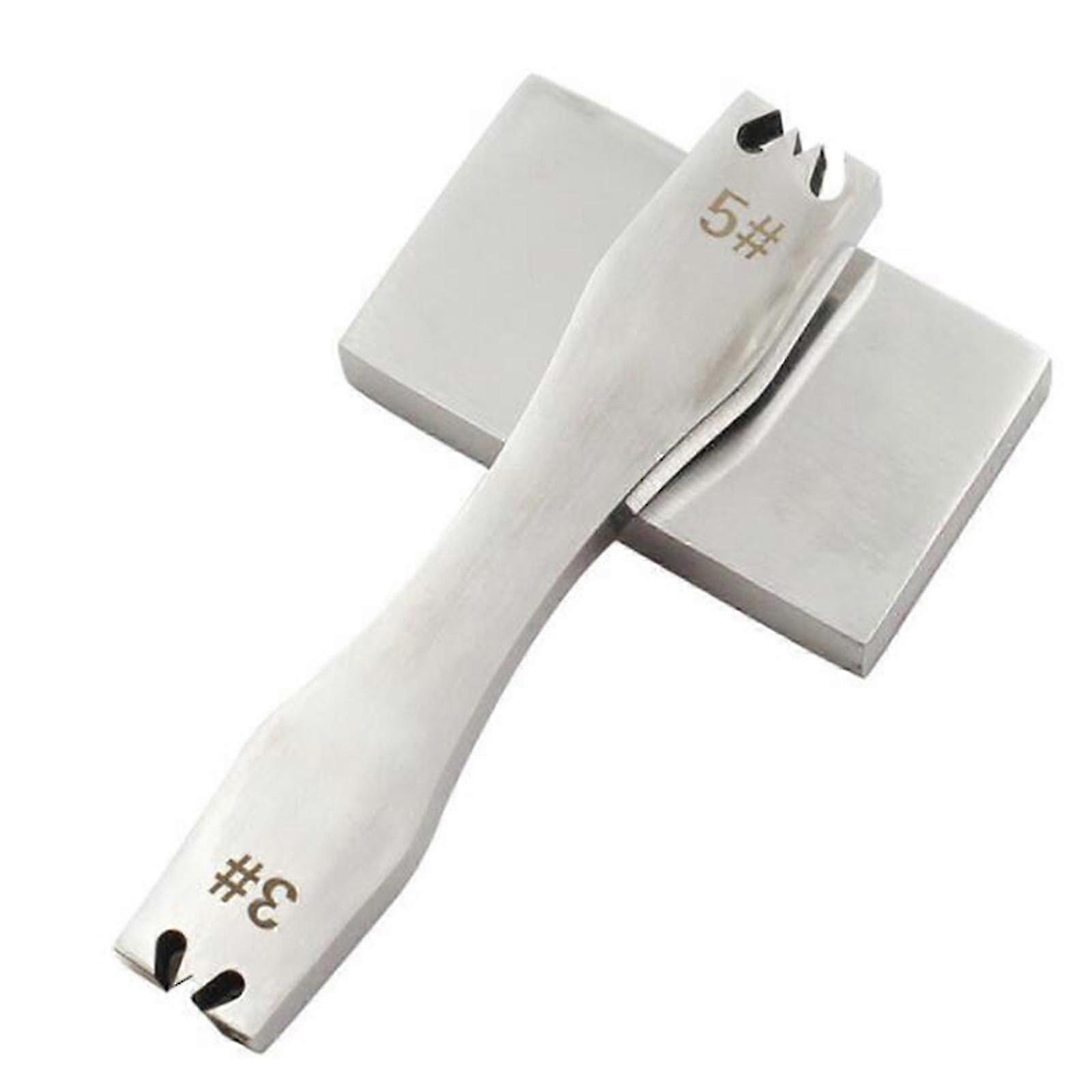 Zipper Teeth Remover 2 In 1 Set Tooth Pulling And Tooth Removing Pliers