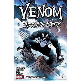 Venom: Separation Anxiety - The King In Purple