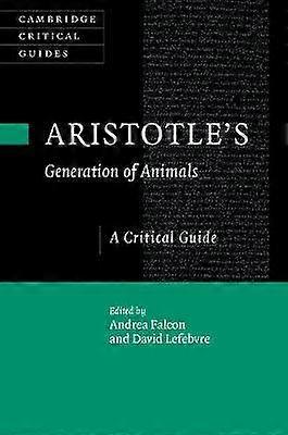 Aristotle's Generation of Animals