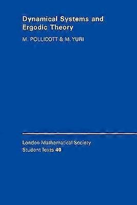 Dynamical Systems and Ergodic Theory
