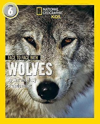 Face to Face with Wolves