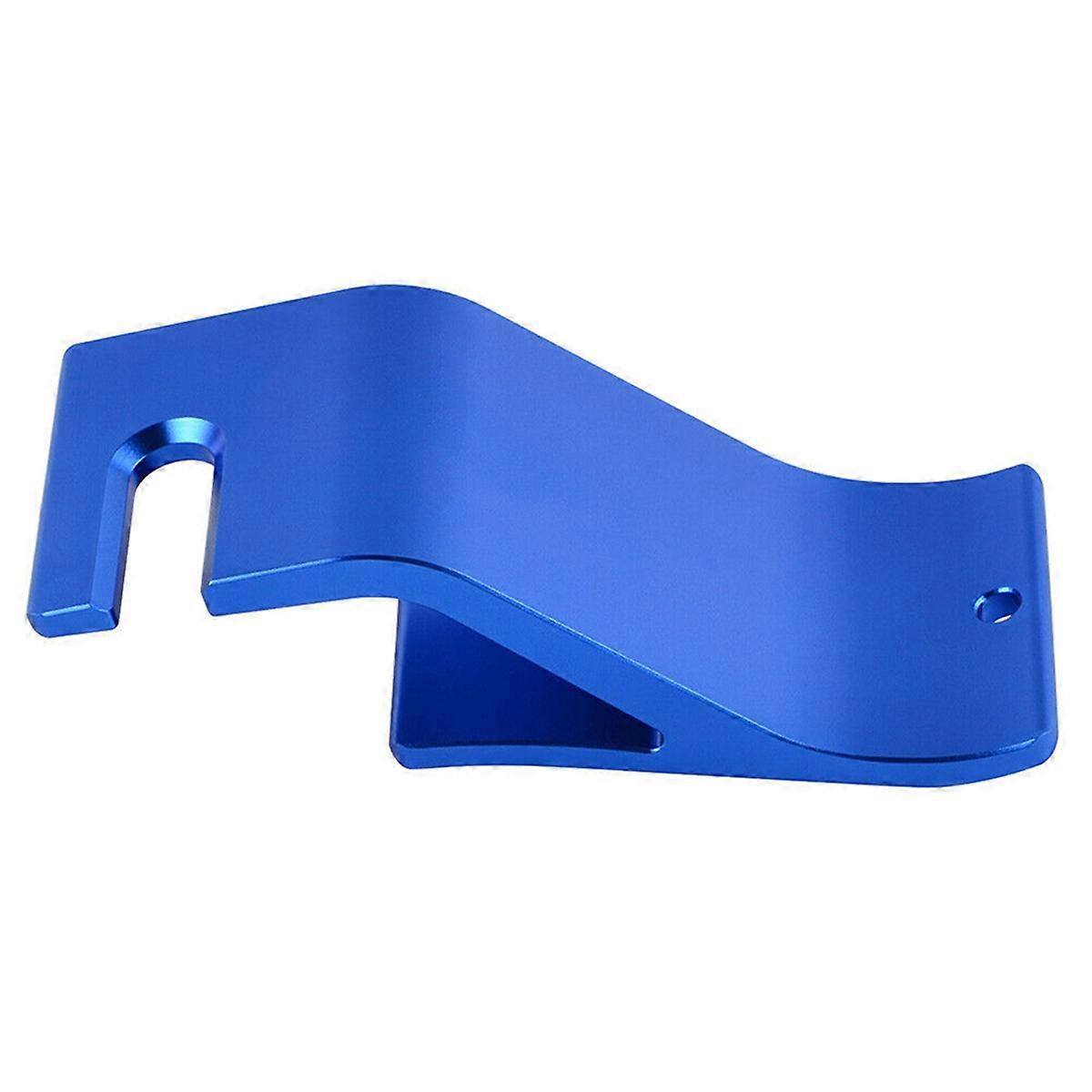 Motorcycle Bead Buddy Tire Installation Assistance Tool Holder Hook Blue