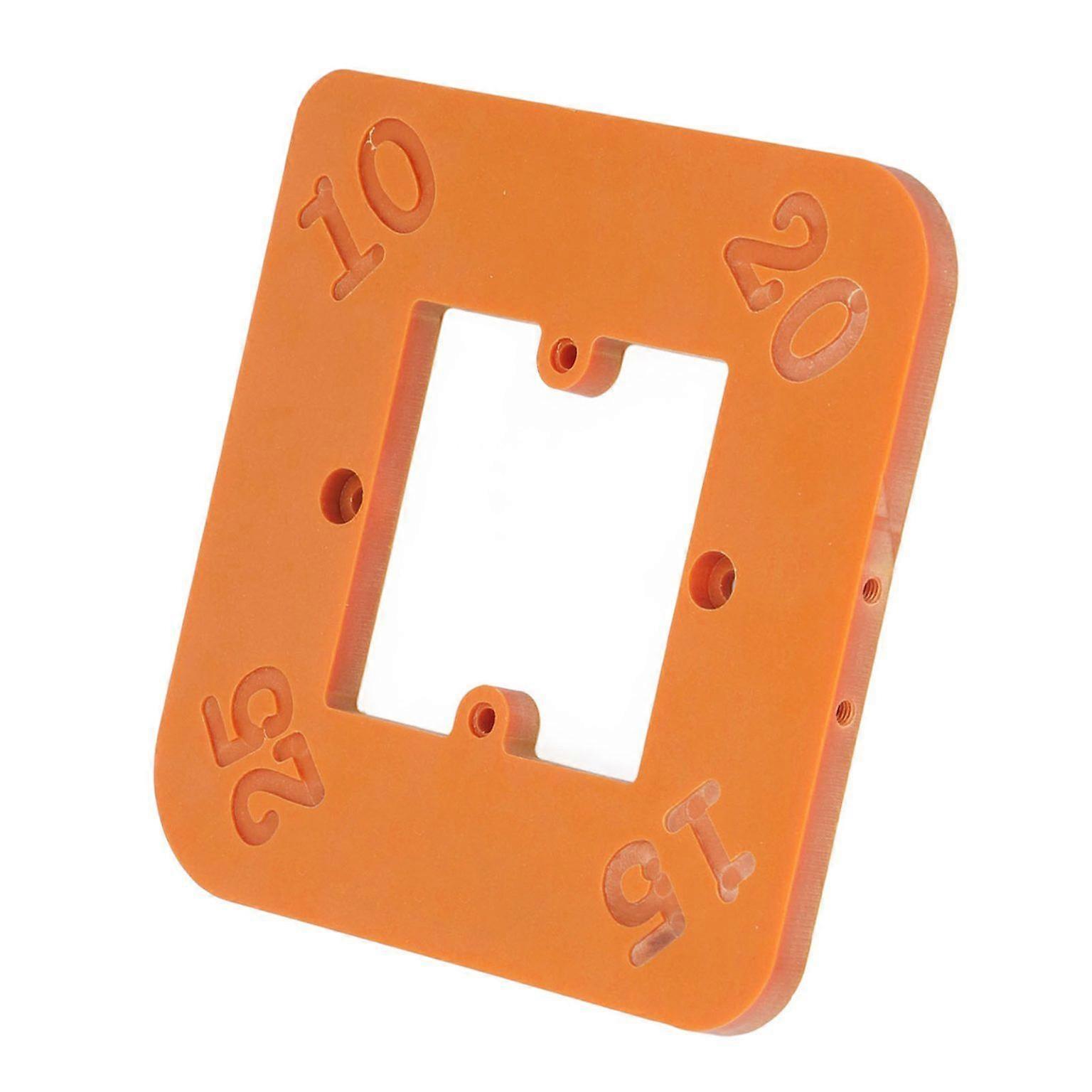 corner radius template corner radius jig template round corner arc template