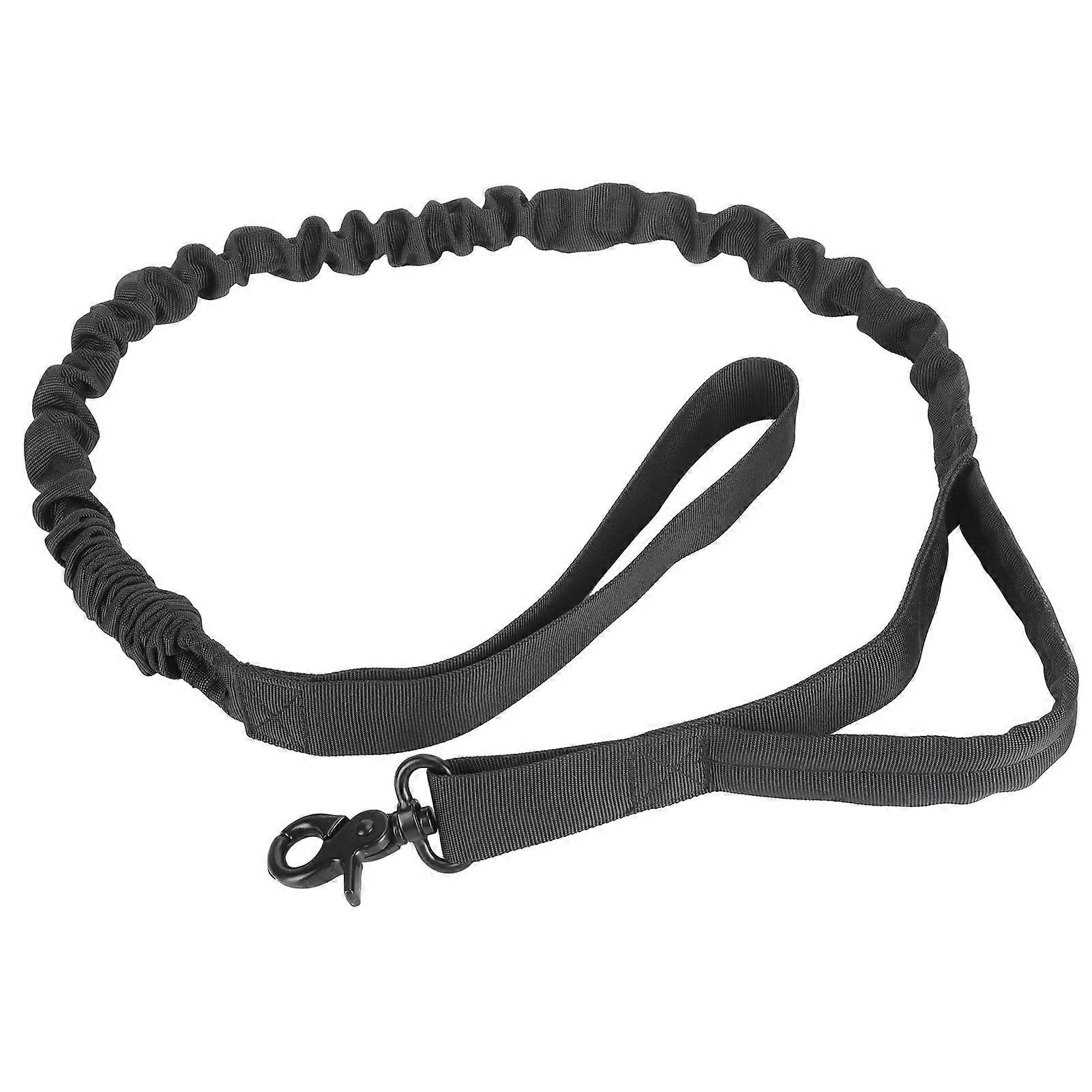 Dog Leash Telescopic Waterproof Nylon Traction Rope Outdoor Training Pulling Strap