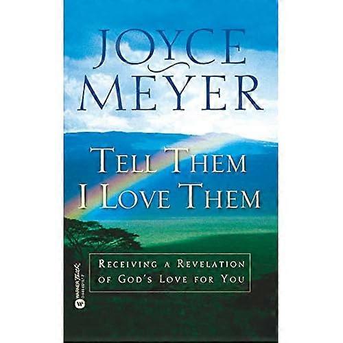 Sage ihnen, dass ich sie Liebe