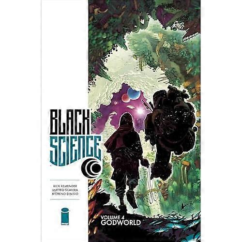 Black Science Volume 4: Godworld