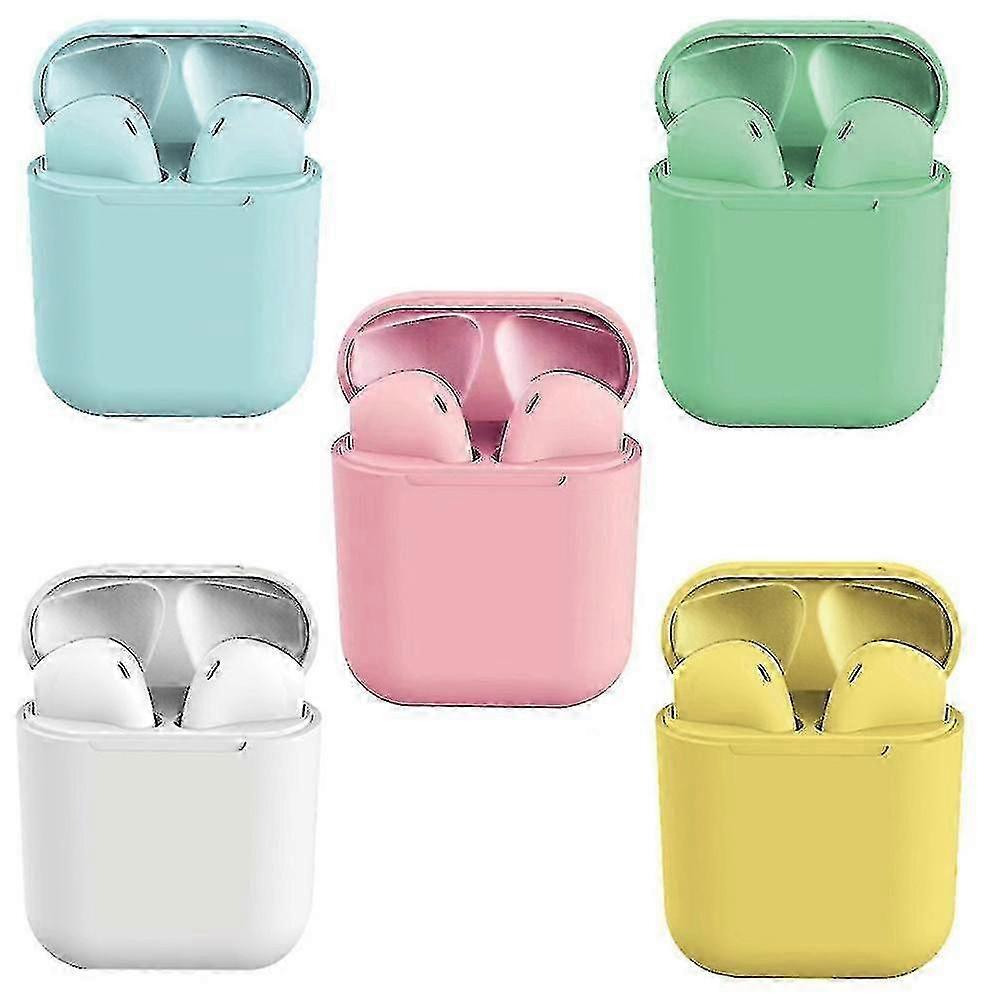 Fones de ouvido Bluetooth Bluetooth à prova d'água Fone de ouvido Sem fio Compatível com iphone Compatível Samsung, Compatível com, Huawei, Compatível com Onepl