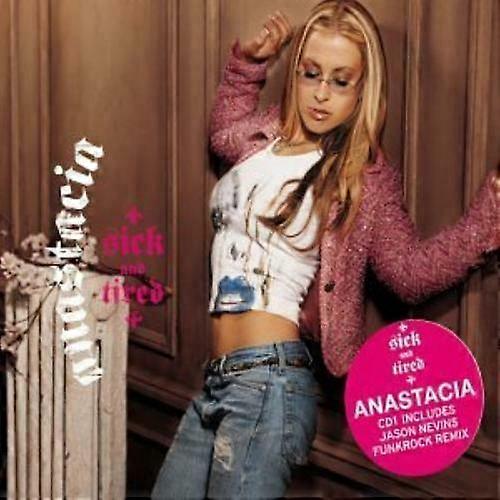 Anastacia Sick and Tired [CD 1] CD